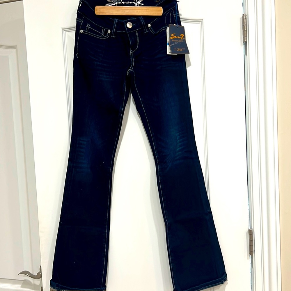 Brand new seven jeans